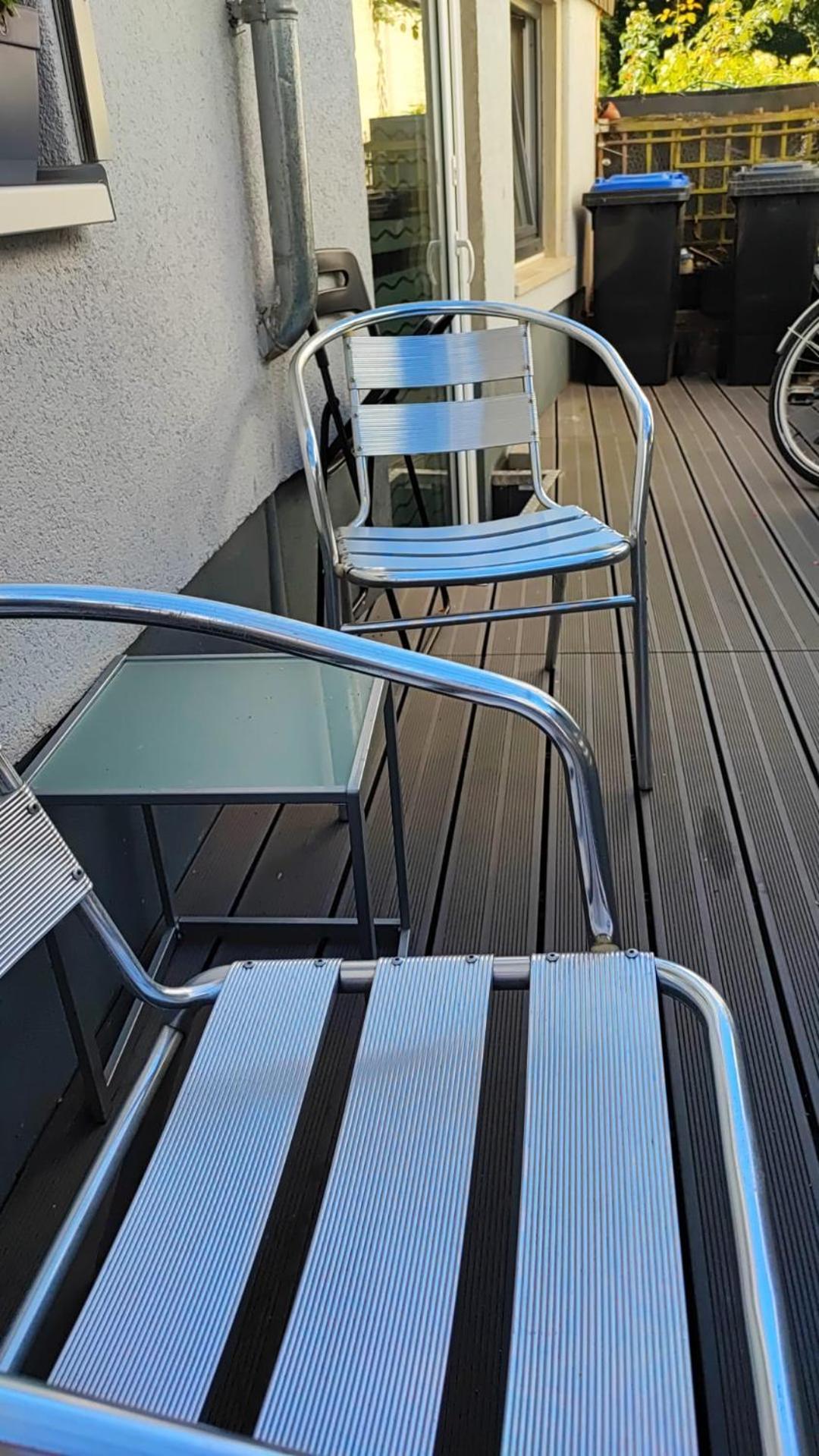 Bina Ferien-Apartments Tréveris Exterior foto
